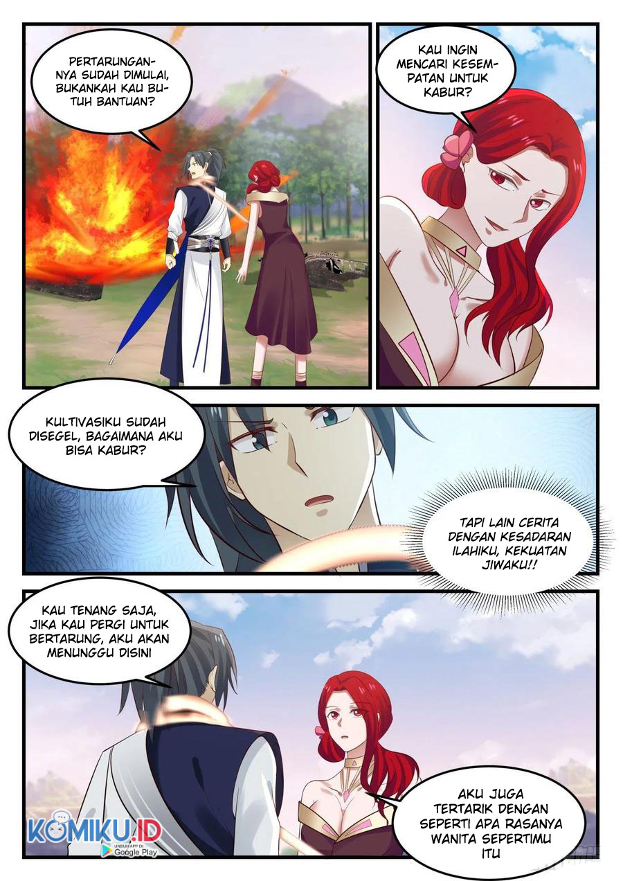 Martial Peak Part 1 Chapter 857 - halaman 11