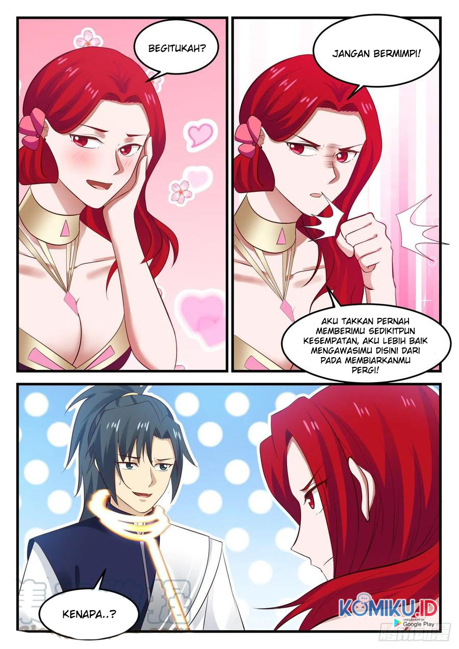 Martial Peak Part 1 Chapter 857 - halaman 12