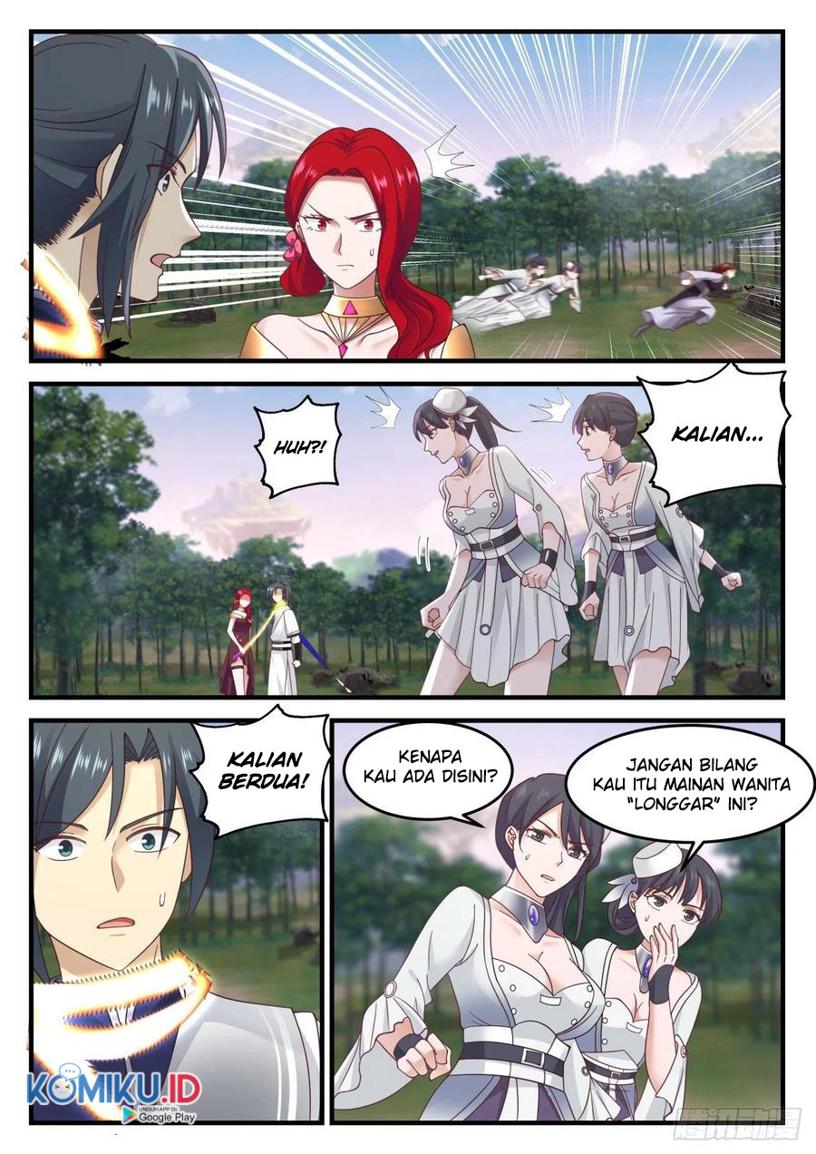 Martial Peak Part 1 Chapter 857 - halaman 13