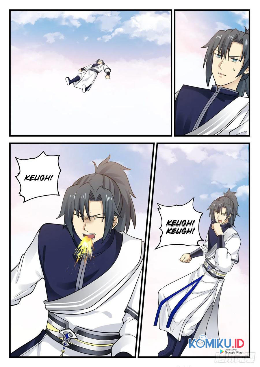 Martial Peak Part 1 Chapter 857 - halaman 3