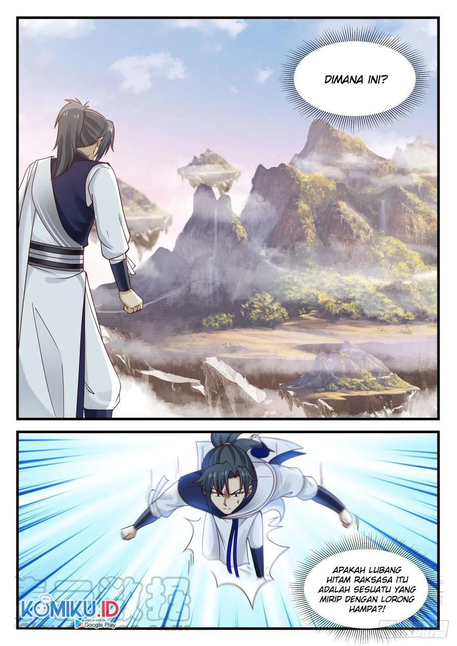 Martial Peak Part 1 Chapter 857 - halaman 4