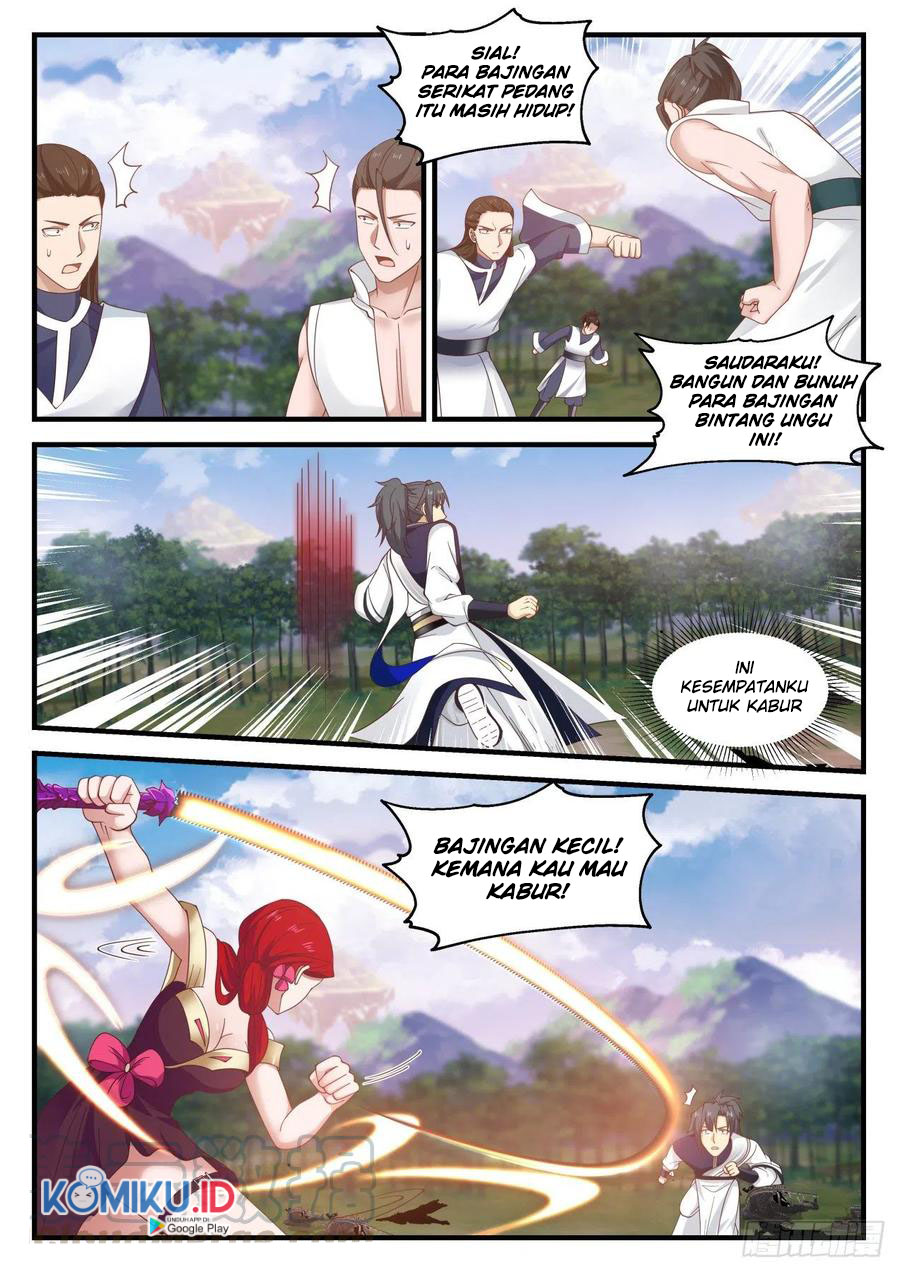 Martial Peak Part 1 Chapter 857 - halaman 6