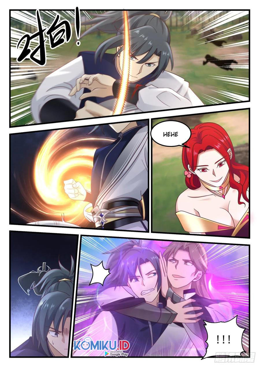 Martial Peak Part 1 Chapter 857 - halaman 7