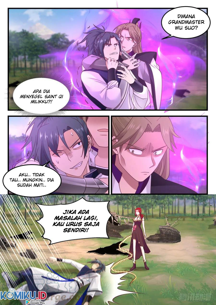 Martial Peak Part 1 Chapter 857 - halaman 8