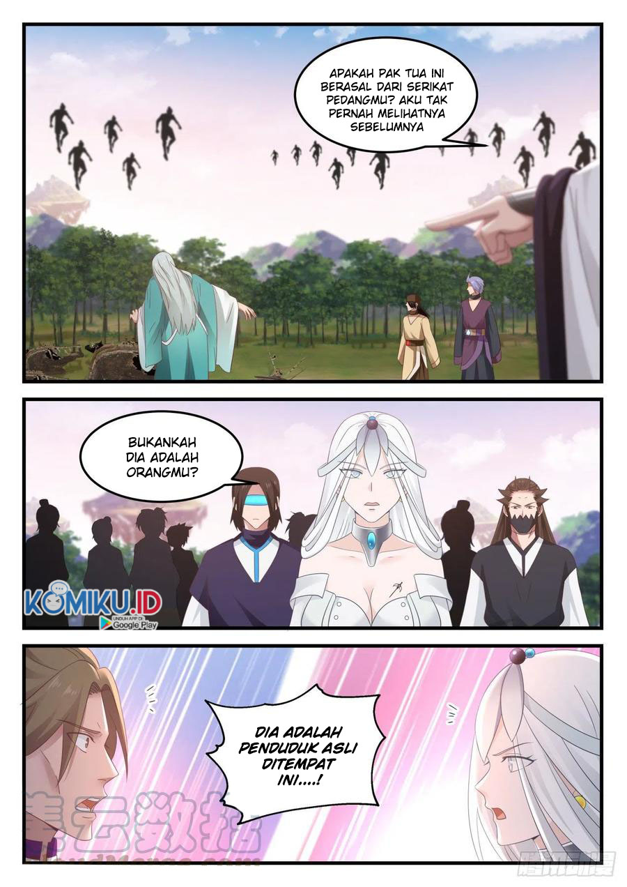 Martial Peak Part 1 Chapter 858 - halaman 10