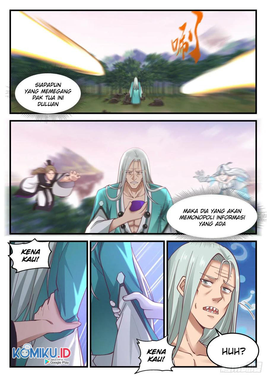 Martial Peak Part 1 Chapter 858 - halaman 11