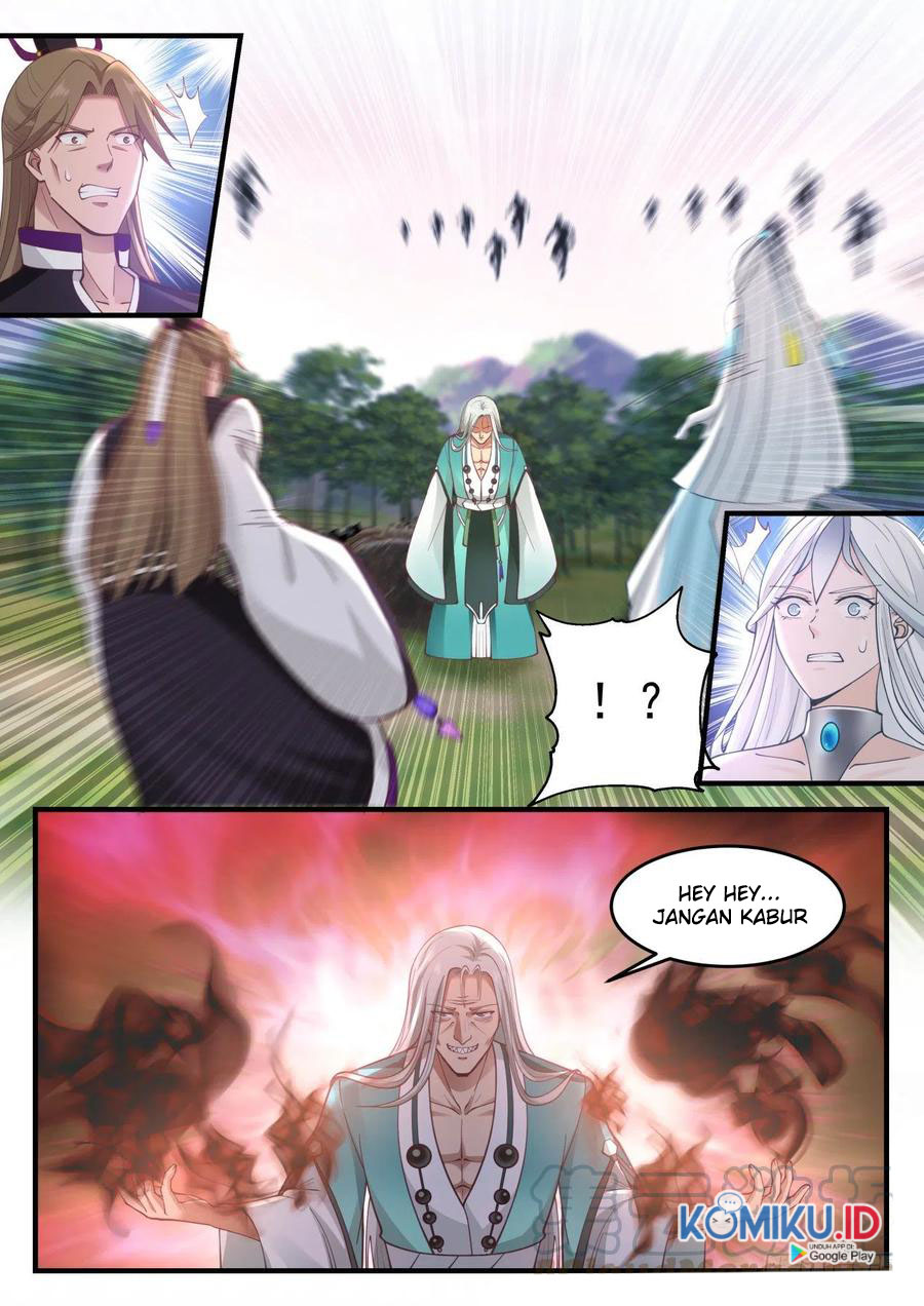 Martial Peak Part 1 Chapter 858 - halaman 12