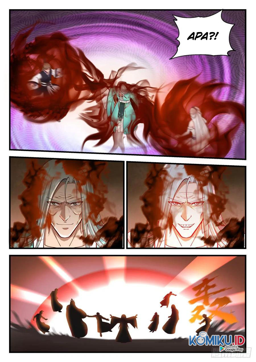 Martial Peak Part 1 Chapter 858 - halaman 13