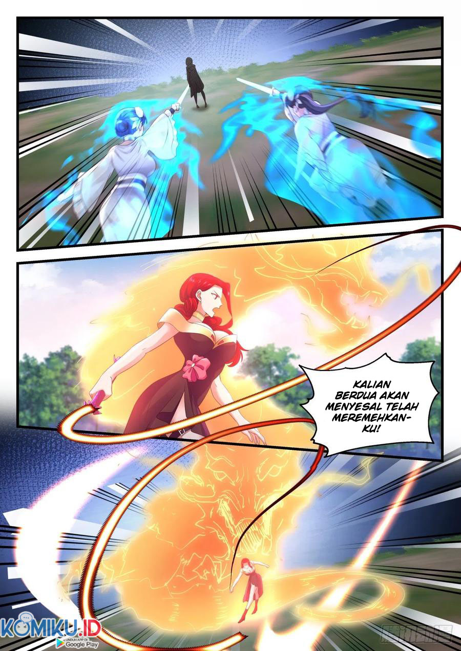 Martial Peak Part 1 Chapter 858 - halaman 3