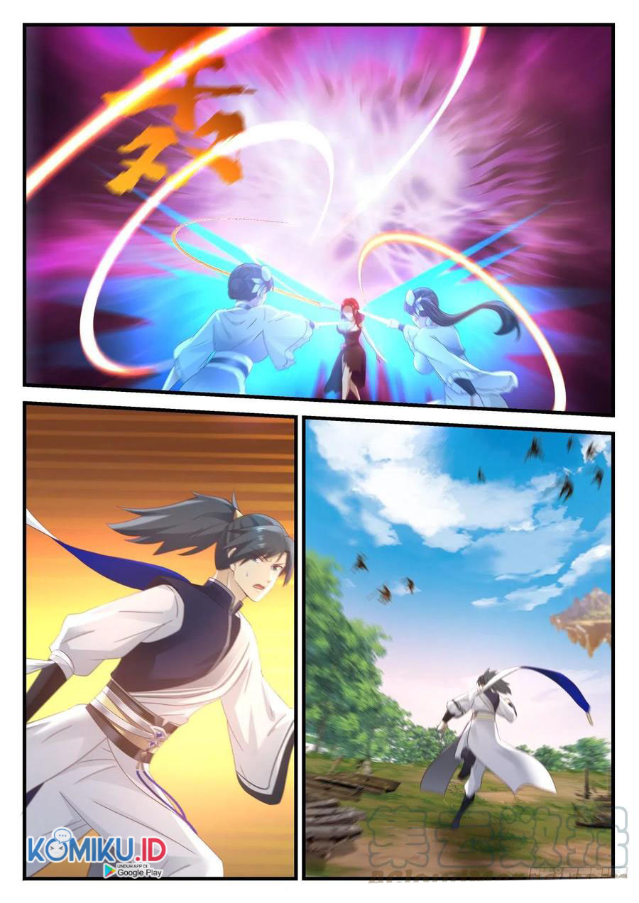 Martial Peak Part 1 Chapter 858 - halaman 4