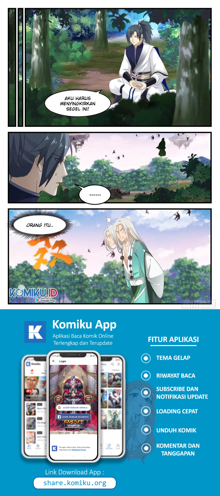 Martial Peak Part 1 Chapter 858 - halaman 5