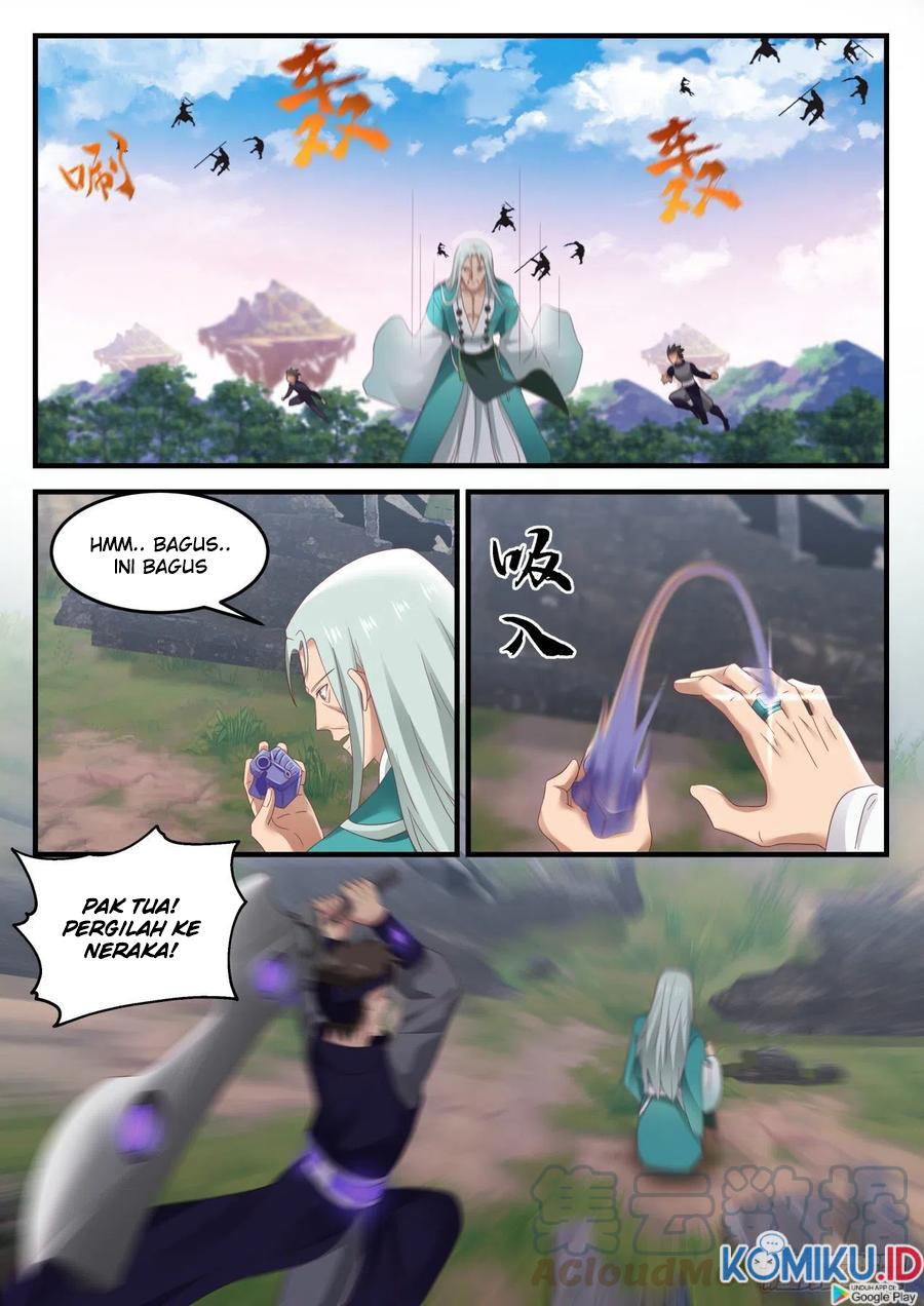 Martial Peak Part 1 Chapter 858 - halaman 6