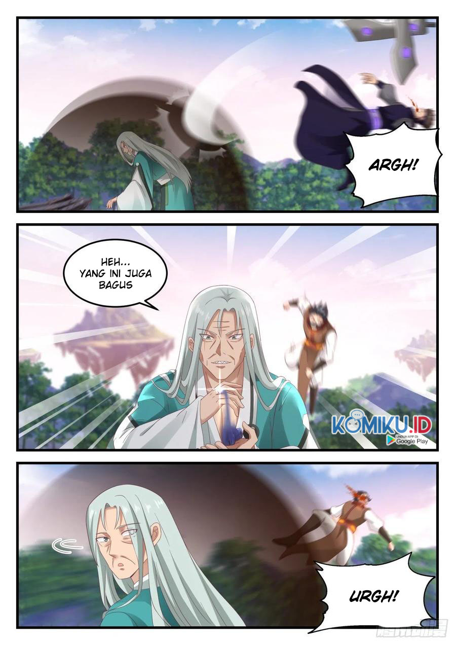 Martial Peak Part 1 Chapter 858 - halaman 7