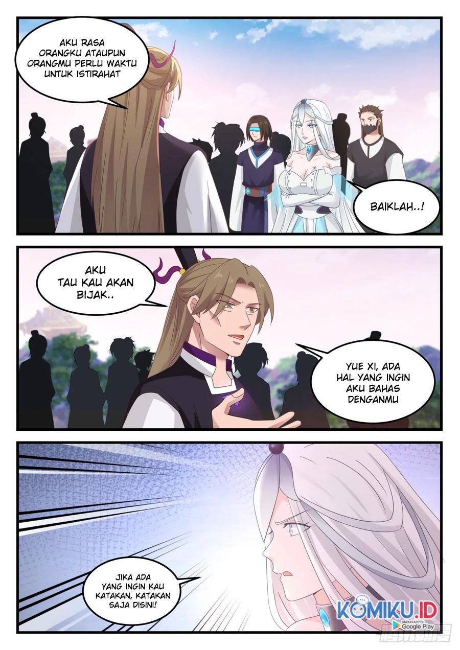 Martial Peak Part 1 Chapter 858 - halaman 9
