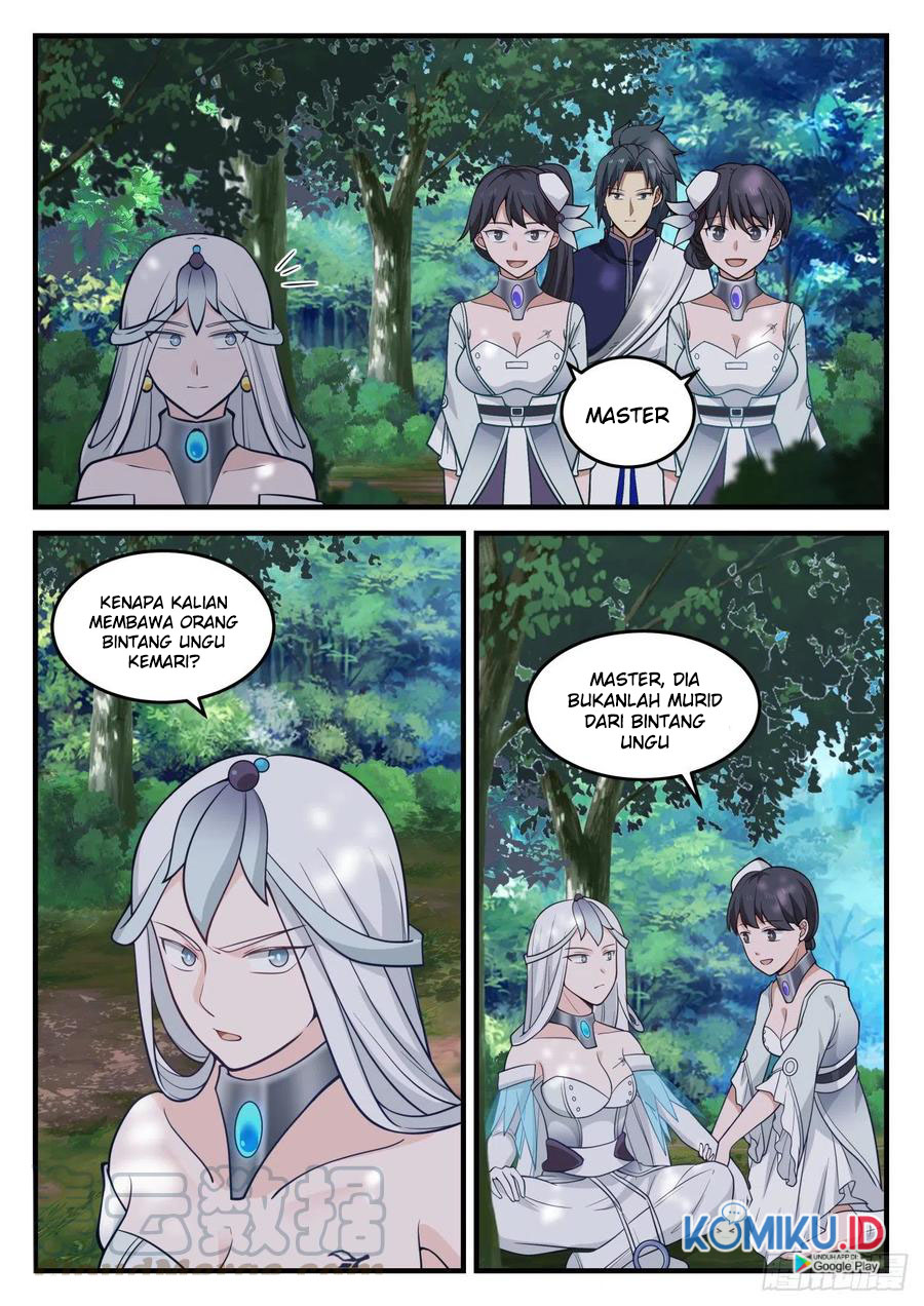 Martial Peak Part 1 Chapter 859 - halaman 10