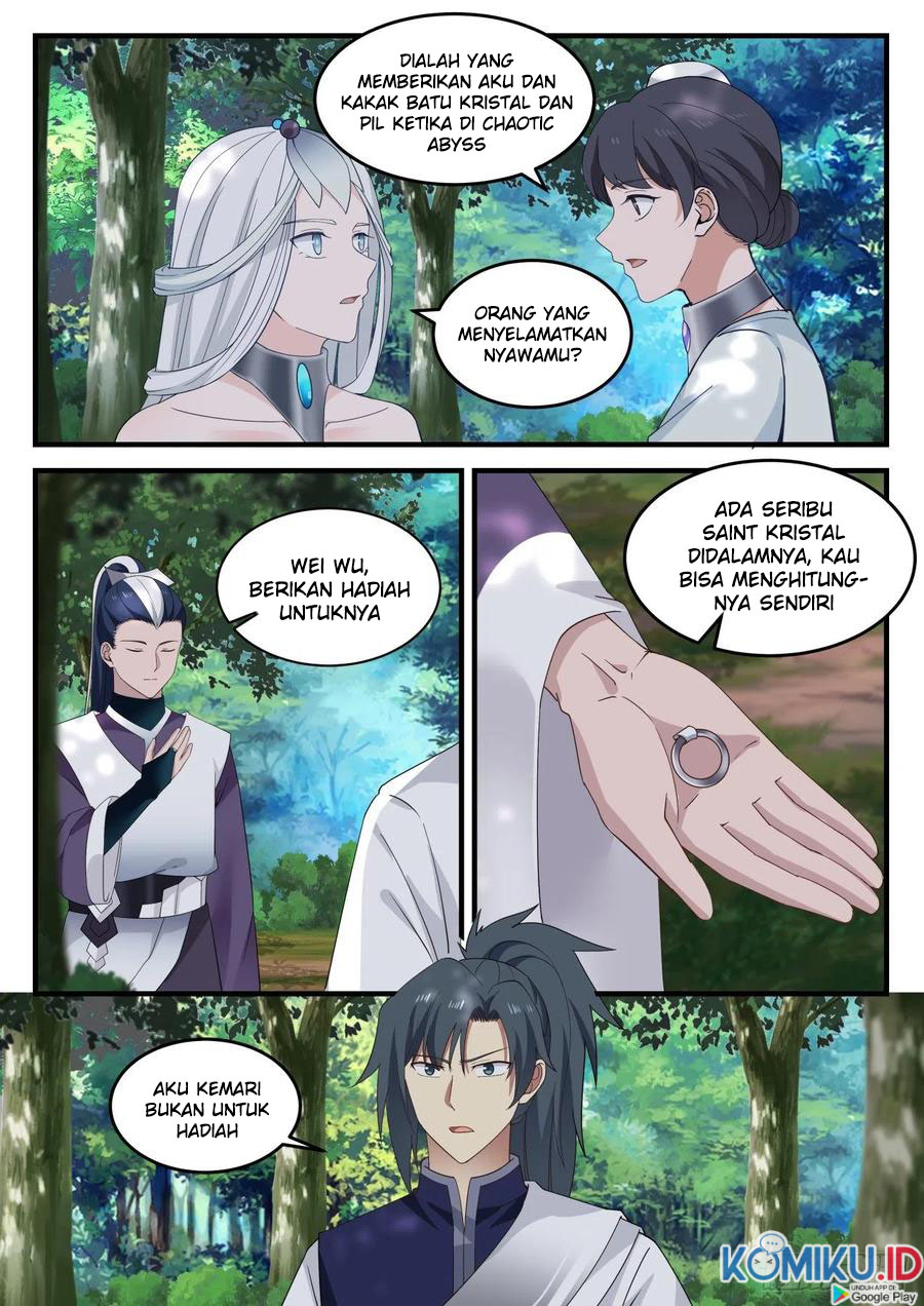 Martial Peak Part 1 Chapter 859 - halaman 11