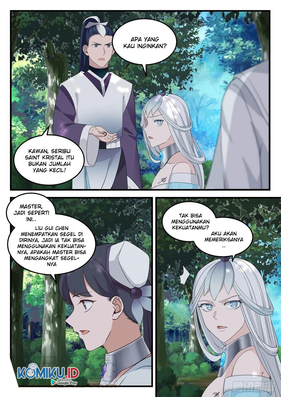 Martial Peak Part 1 Chapter 859 - halaman 12