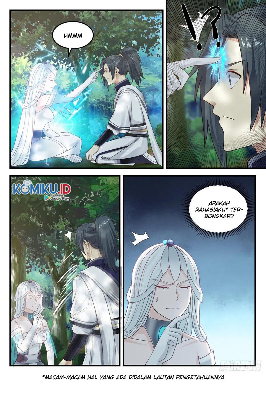 Martial Peak Part 1 Chapter 859 - halaman 13