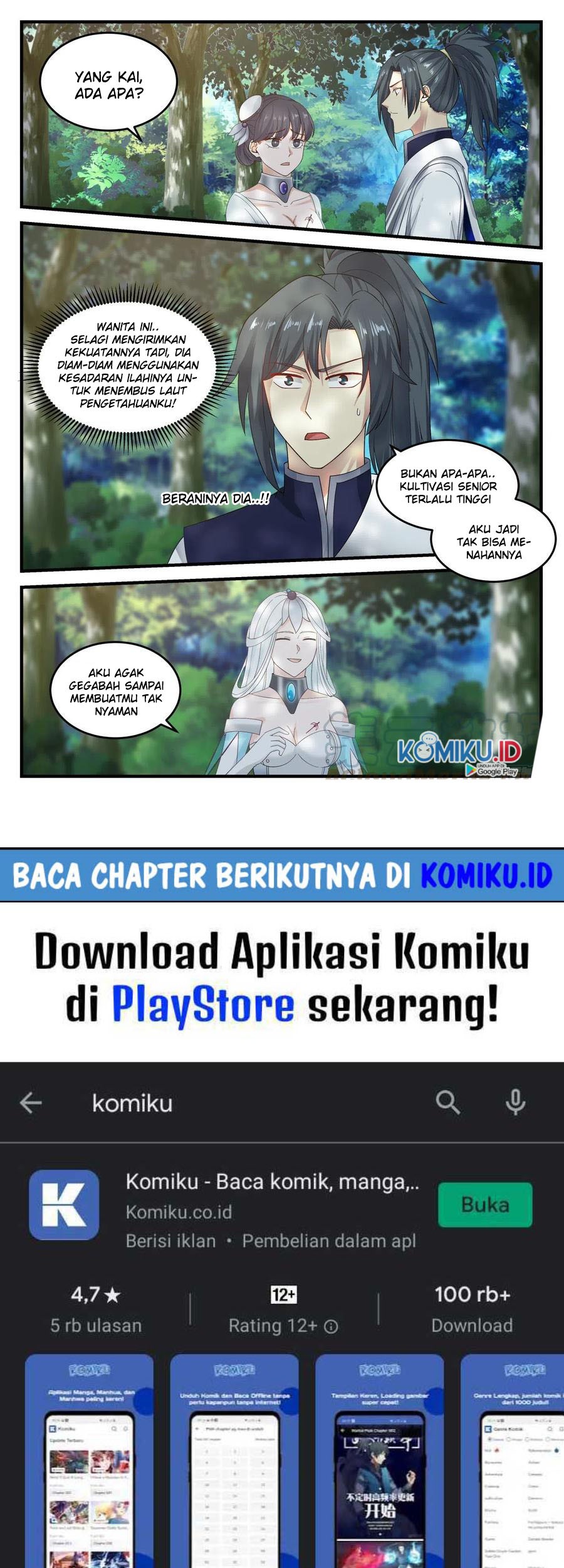 Martial Peak Part 1 Chapter 859 - halaman 14