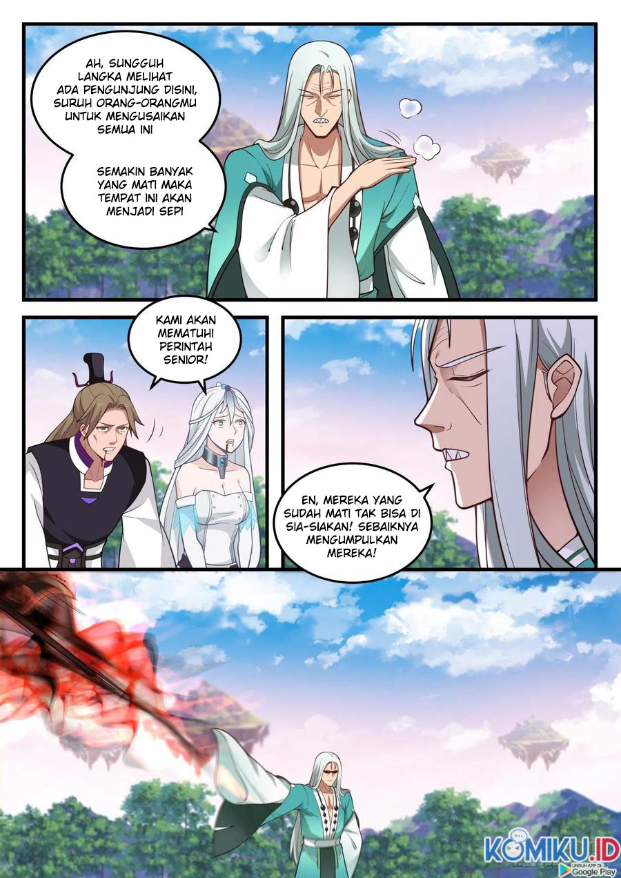 Martial Peak Part 1 Chapter 859 - halaman 3