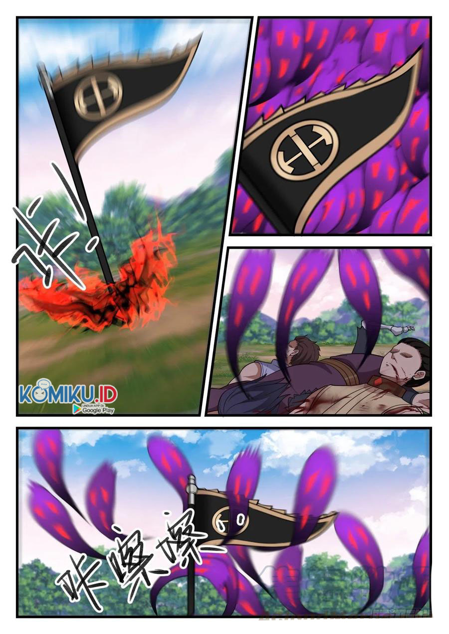 Martial Peak Part 1 Chapter 859 - halaman 4