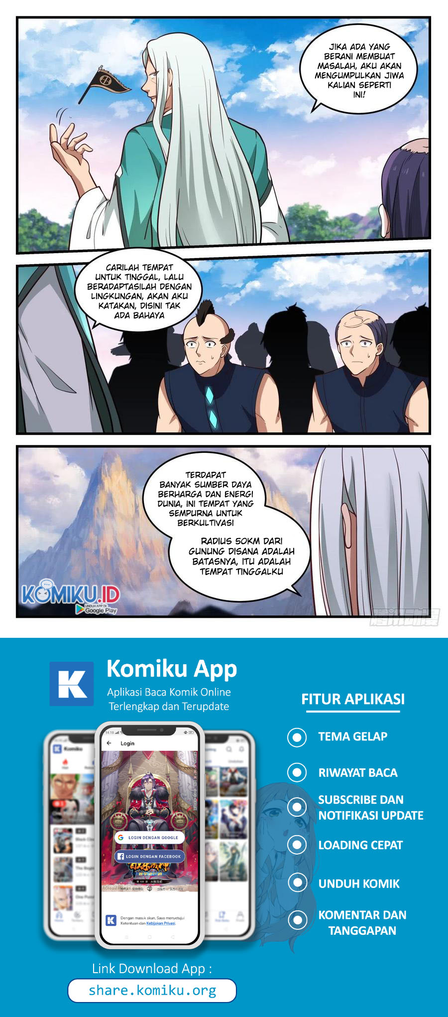 Martial Peak Part 1 Chapter 859 - halaman 5