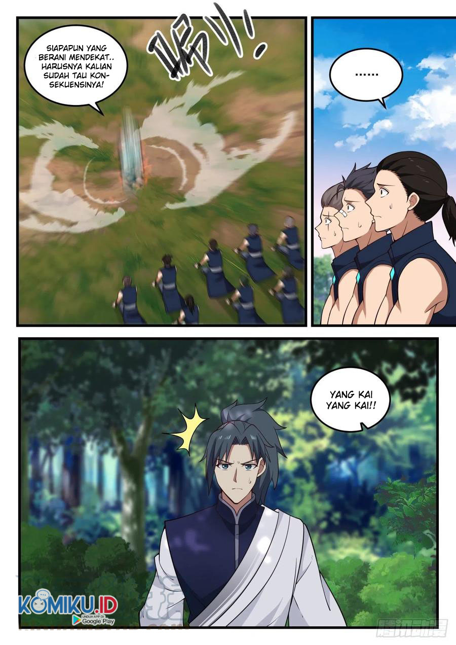 Martial Peak Part 1 Chapter 859 - halaman 6