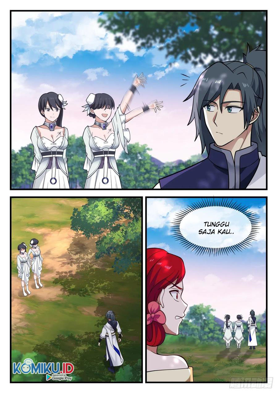 Martial Peak Part 1 Chapter 859 - halaman 7