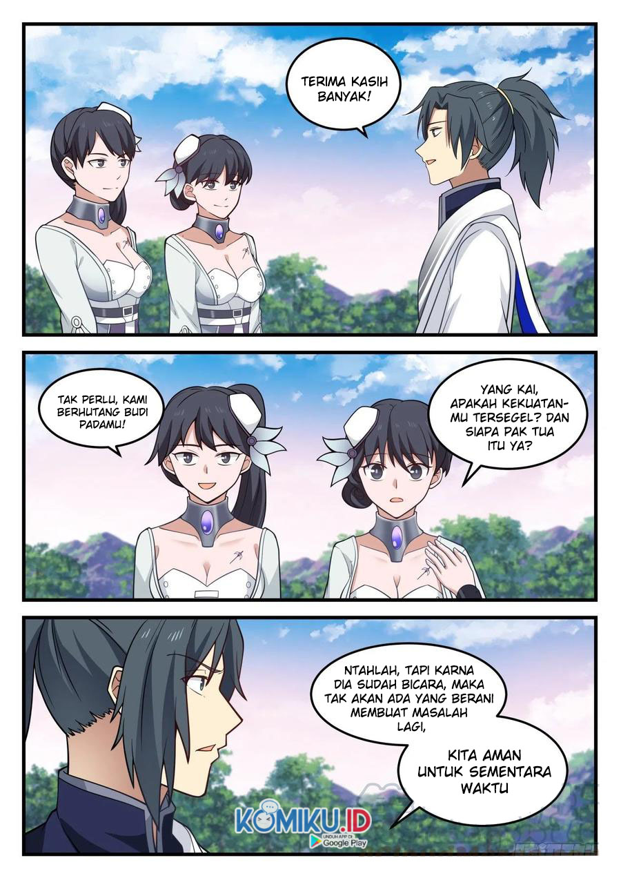 Martial Peak Part 1 Chapter 859 - halaman 8