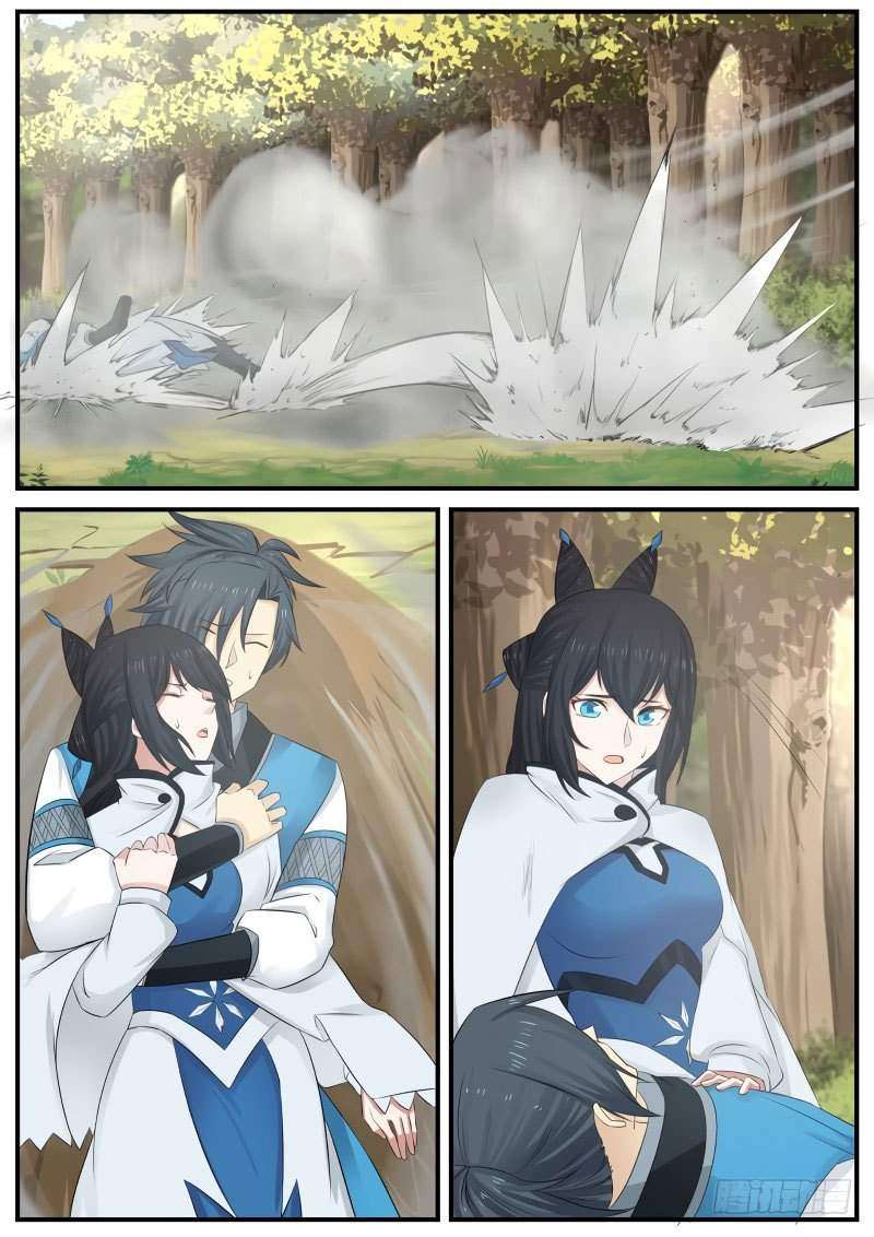 Martial Peak Part 1 Chapter 86 - halaman 11