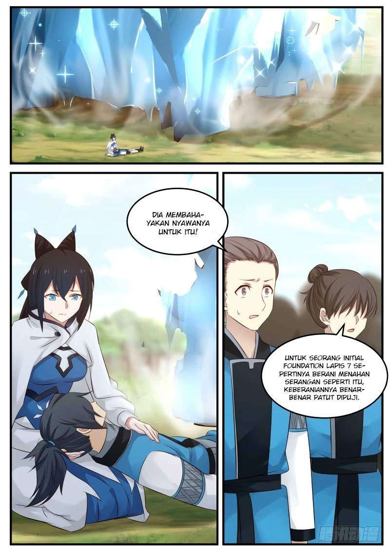 Martial Peak Part 1 Chapter 86 - halaman 12