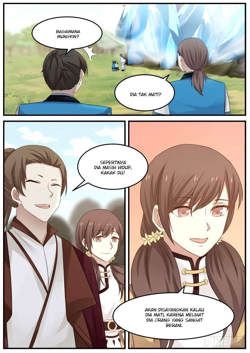 Martial Peak Part 1 Chapter 86 - halaman 14