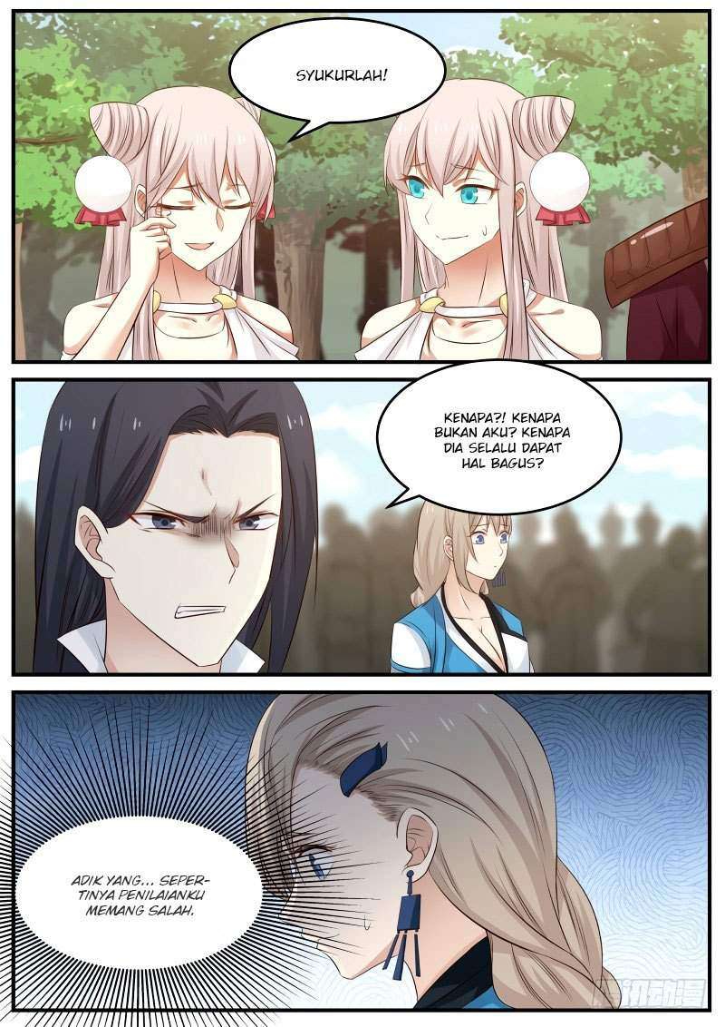 Martial Peak Part 1 Chapter 86 - halaman 15