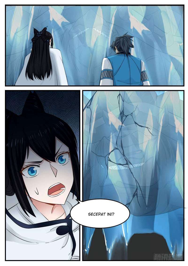Martial Peak Part 1 Chapter 86 - halaman 18