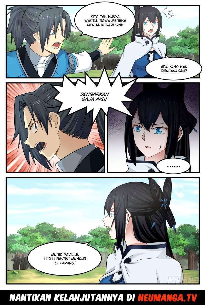 Martial Peak Part 1 Chapter 86 - halaman 19
