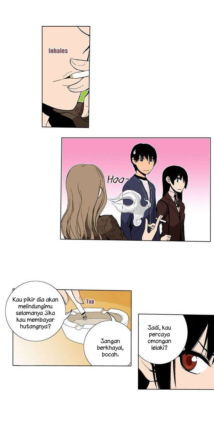 Martial Peak Part 1 Chapter 86 - halaman 3