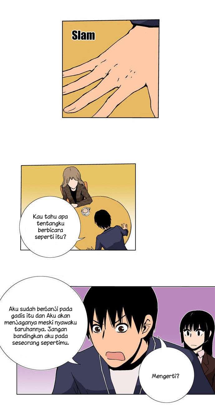 Martial Peak Part 1 Chapter 86 - halaman 5