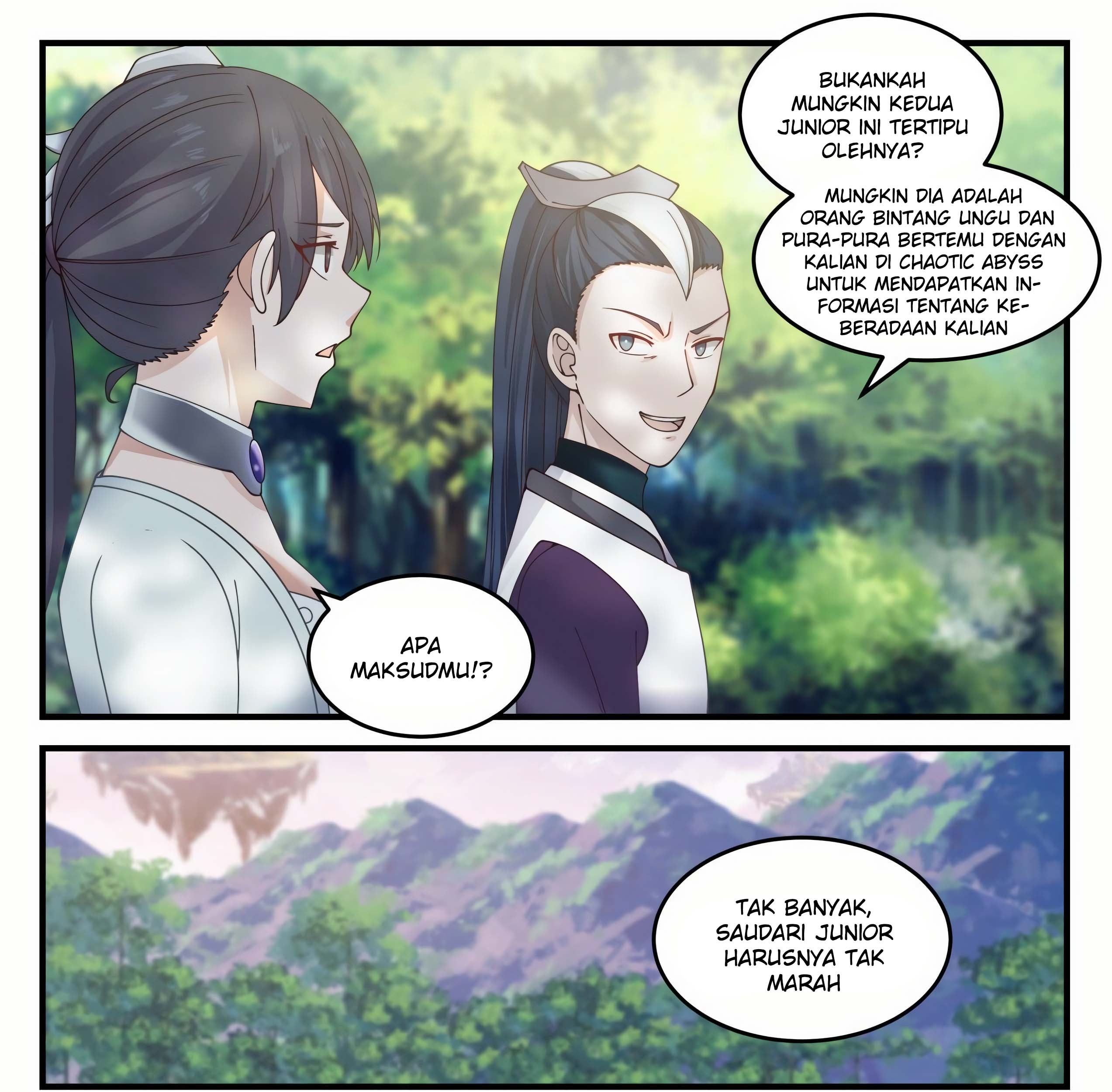 Martial Peak Part 1 Chapter 860 - halaman 10