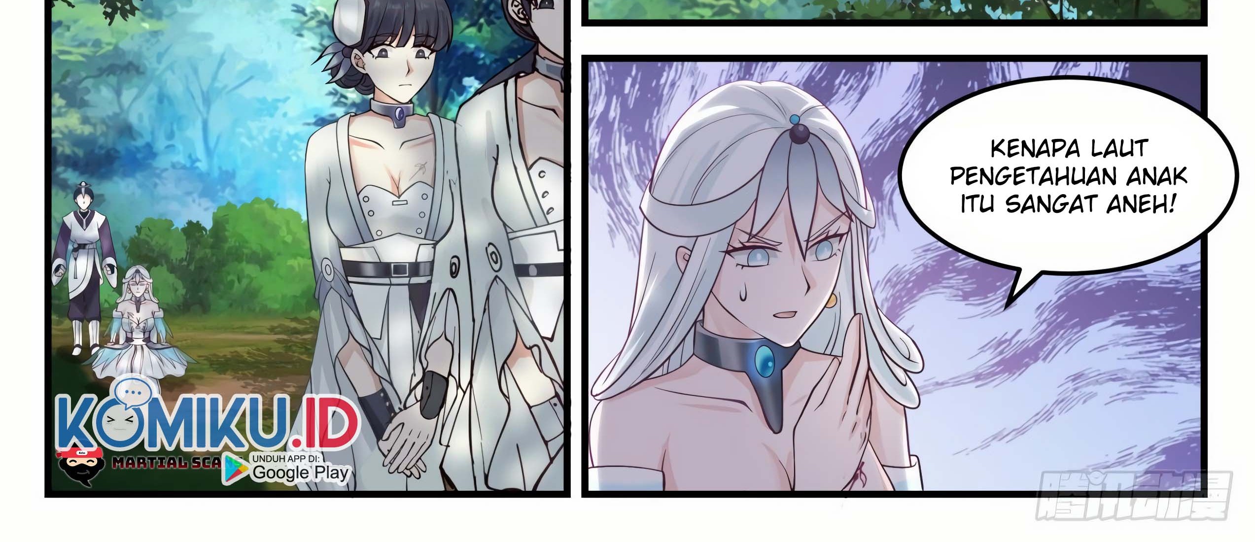 Martial Peak Part 1 Chapter 860 - halaman 13
