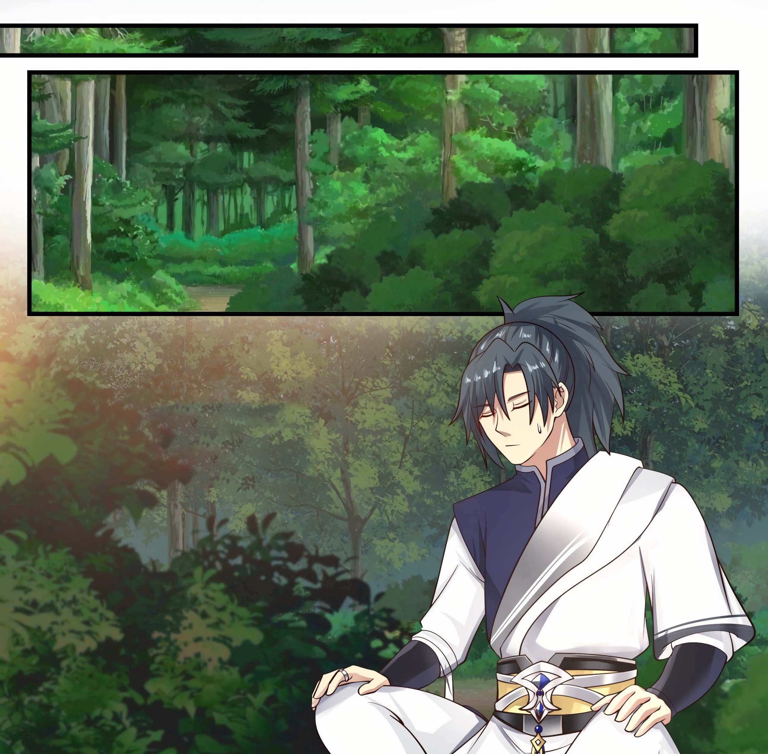 Martial Peak Part 1 Chapter 860 - halaman 14