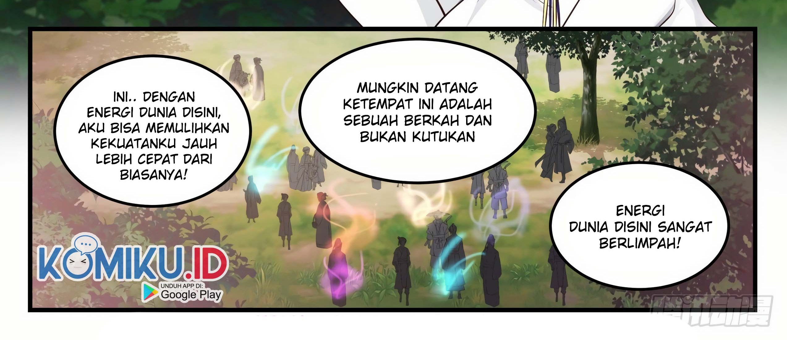 Martial Peak Part 1 Chapter 860 - halaman 15