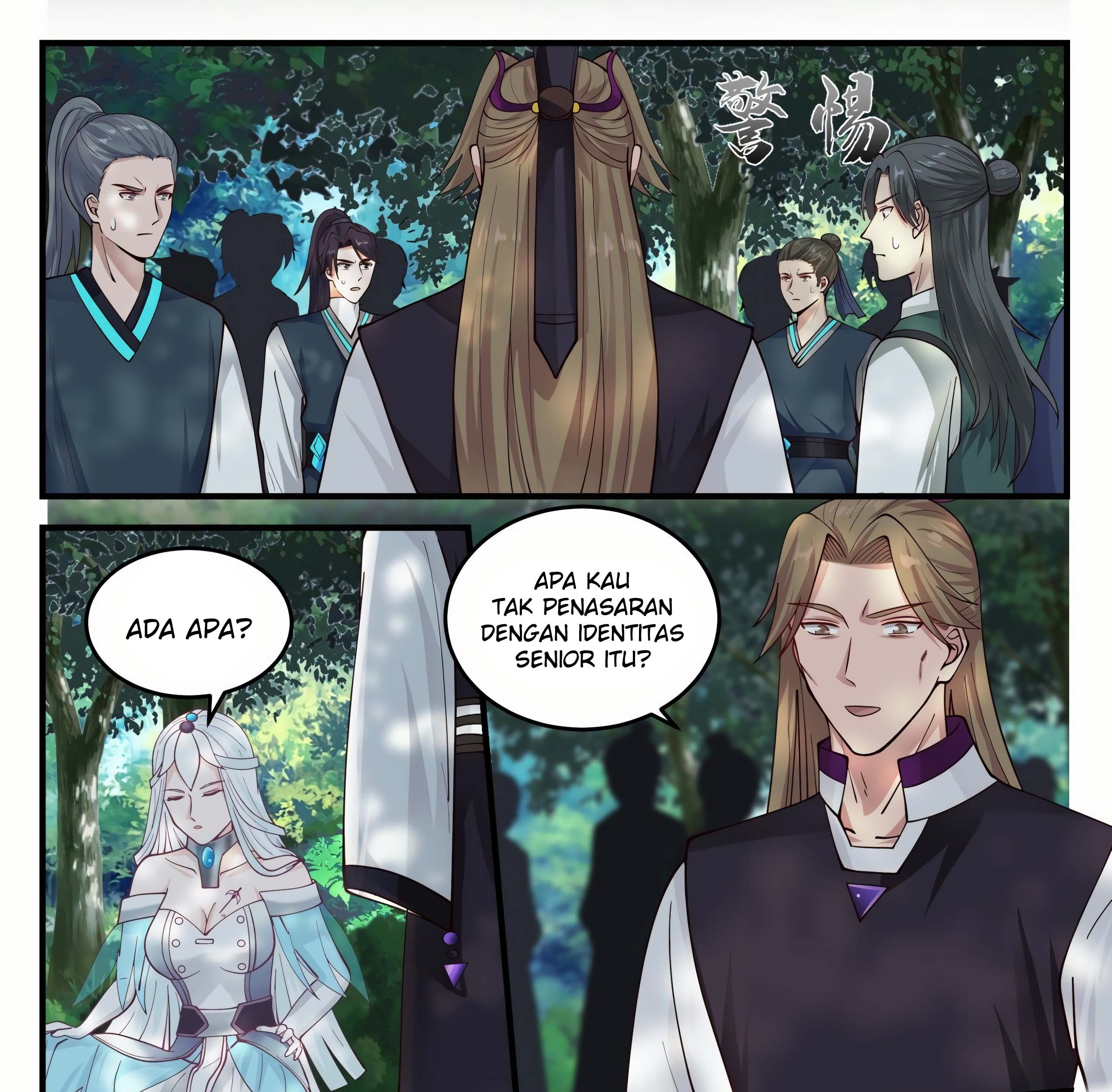 Martial Peak Part 1 Chapter 860 - halaman 16