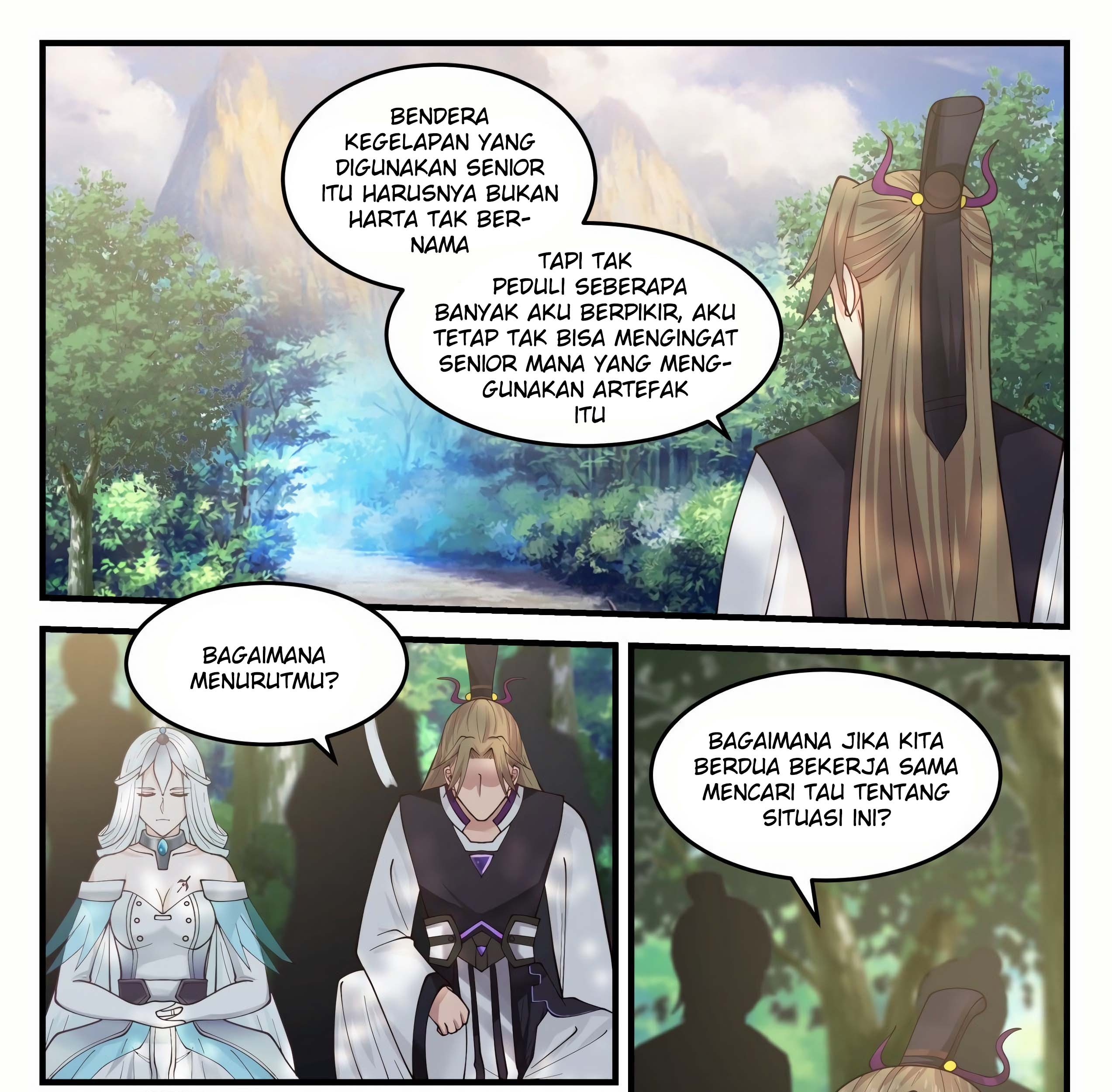 Martial Peak Part 1 Chapter 860 - halaman 18