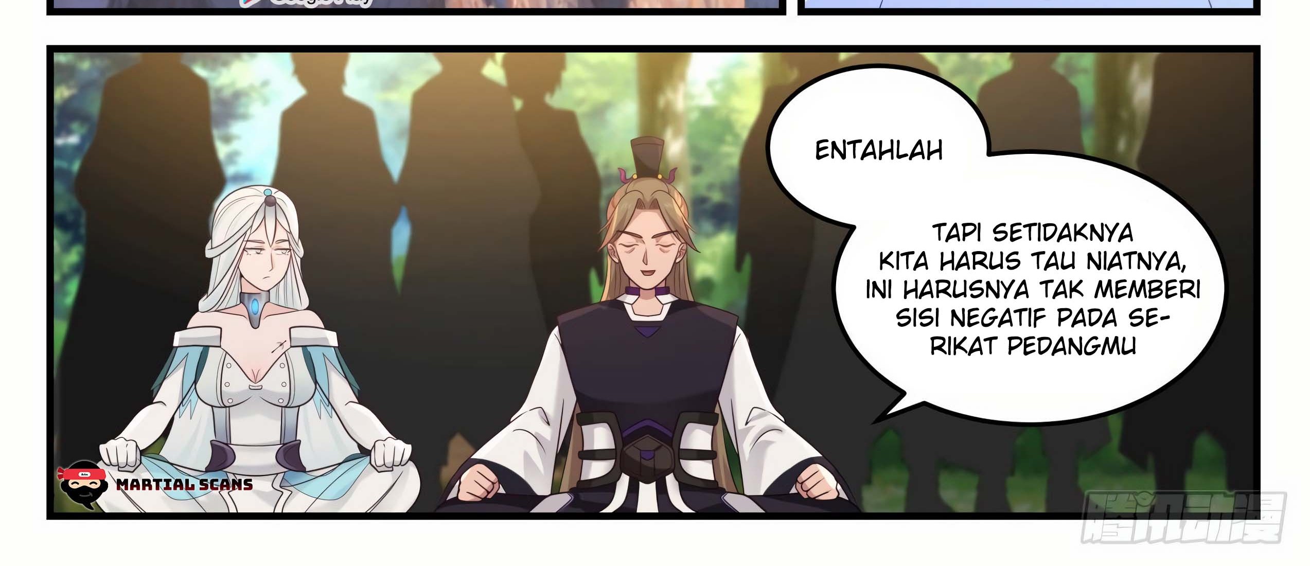 Martial Peak Part 1 Chapter 860 - halaman 21