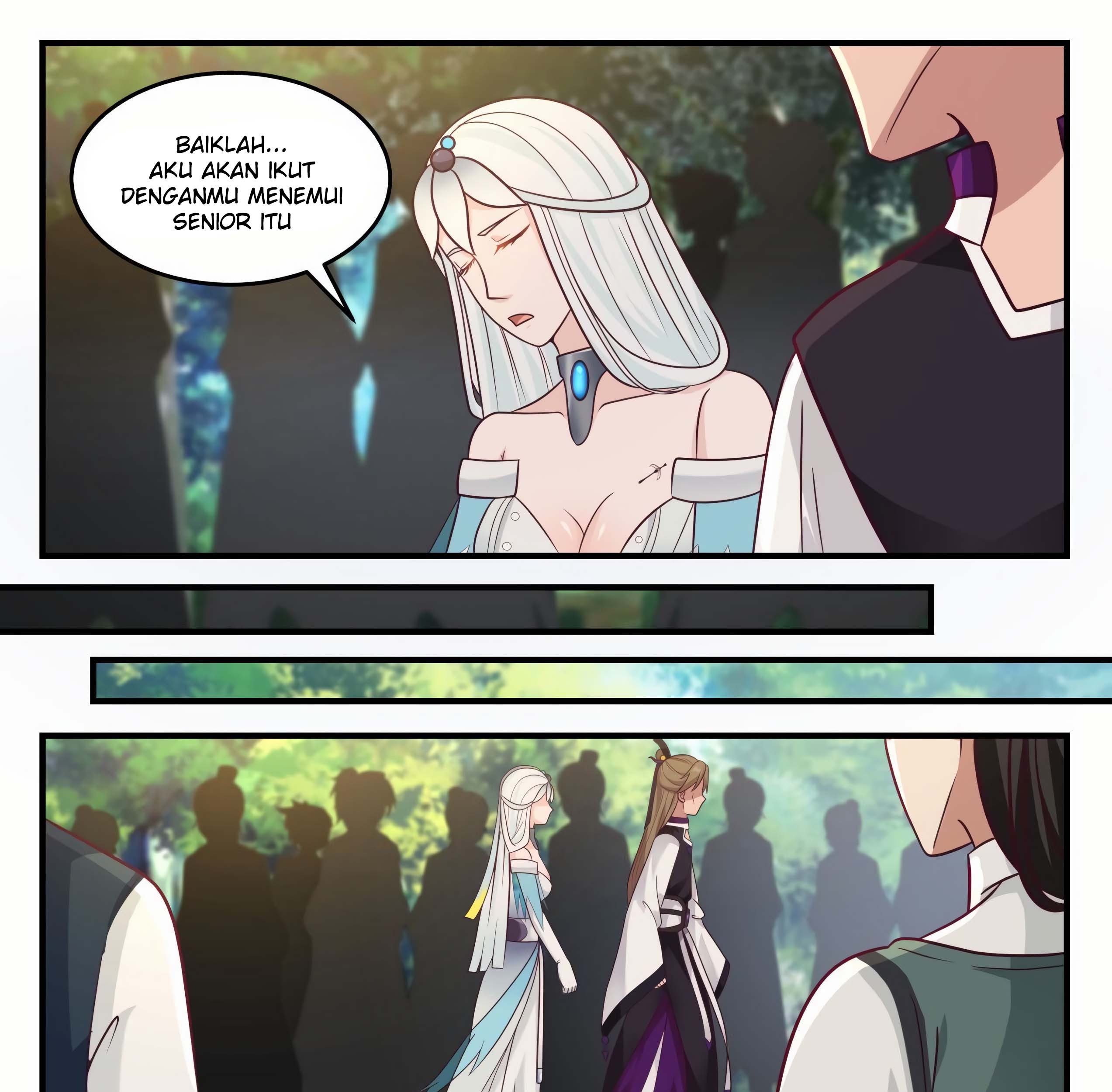 Martial Peak Part 1 Chapter 860 - halaman 22