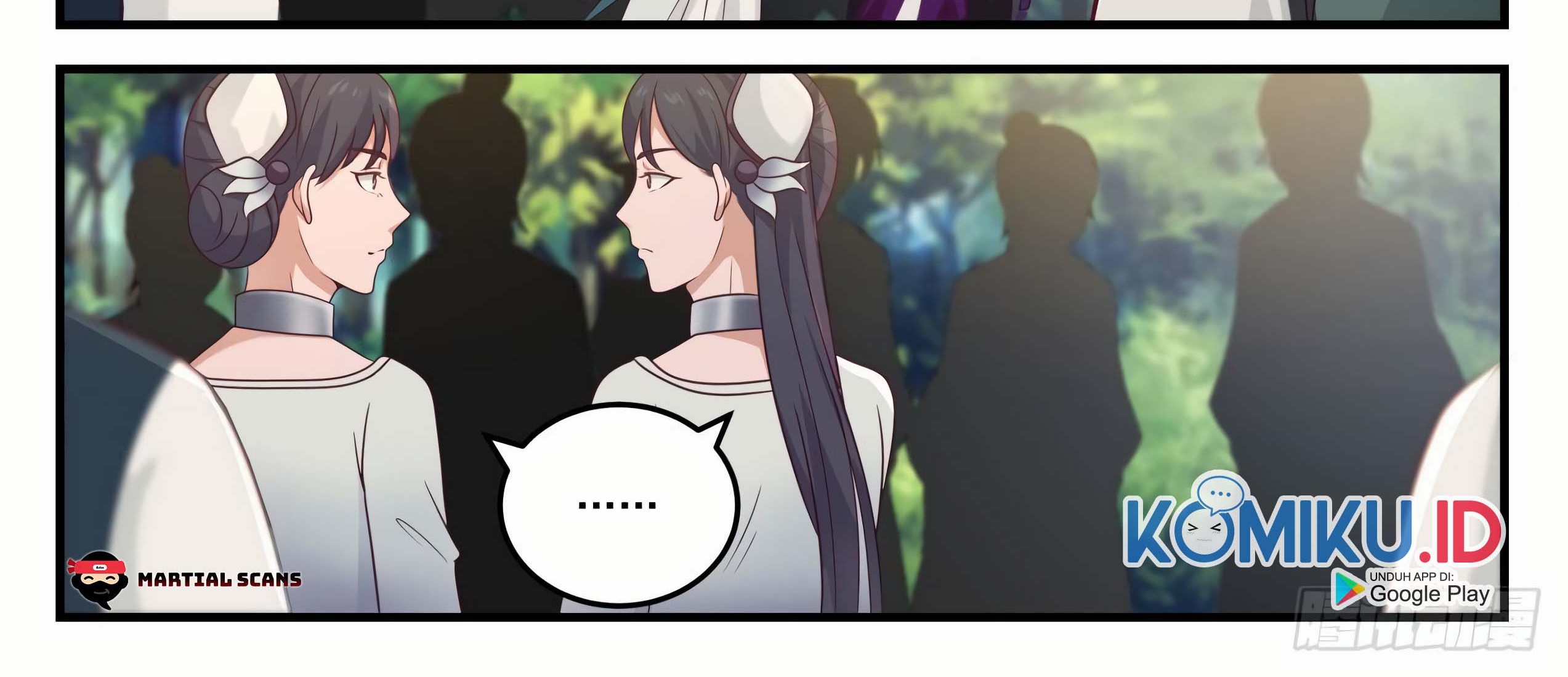 Martial Peak Part 1 Chapter 860 - halaman 23