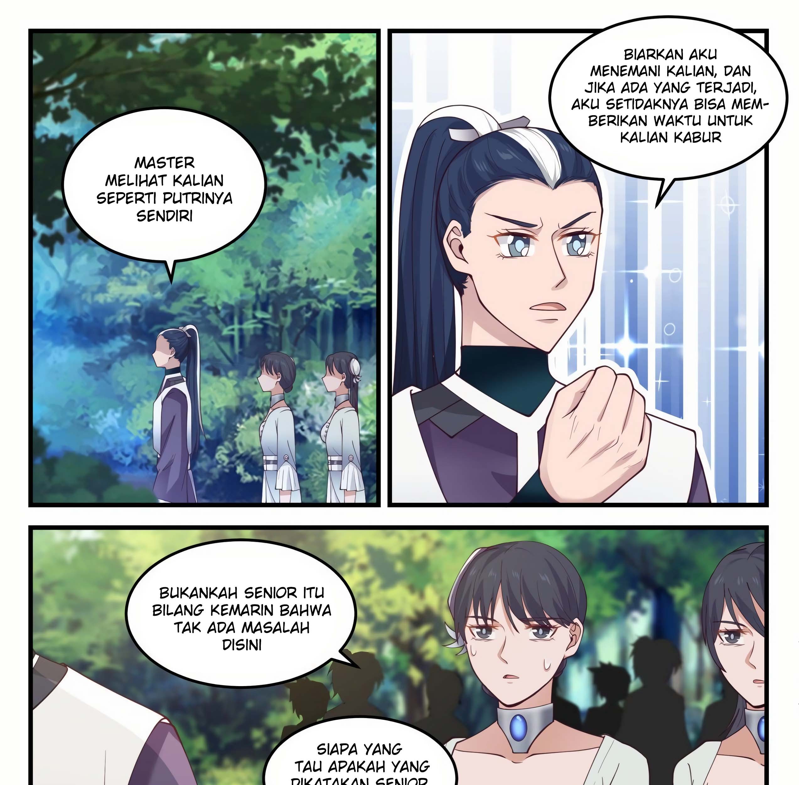 Martial Peak Part 1 Chapter 860 - halaman 26