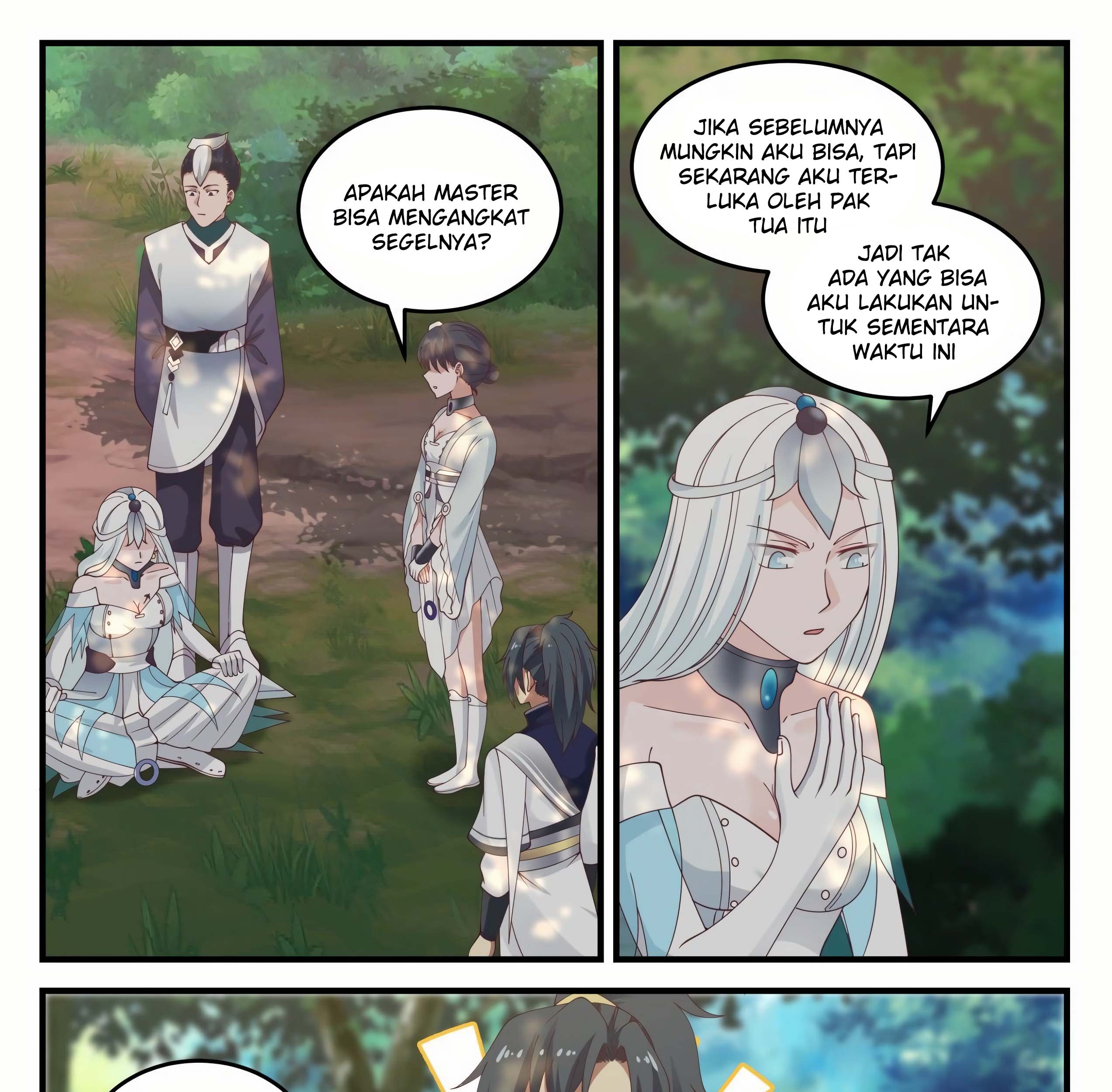 Martial Peak Part 1 Chapter 860 - halaman 3