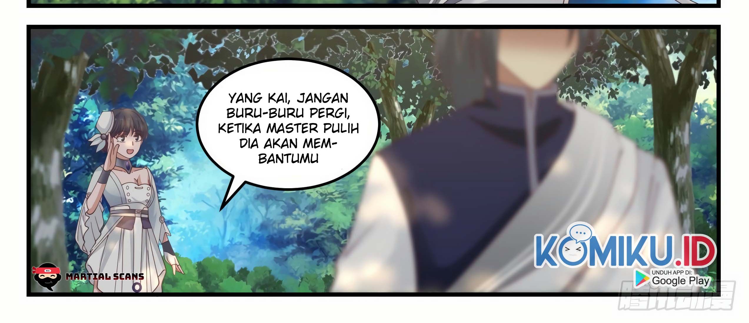Martial Peak Part 1 Chapter 860 - halaman 6