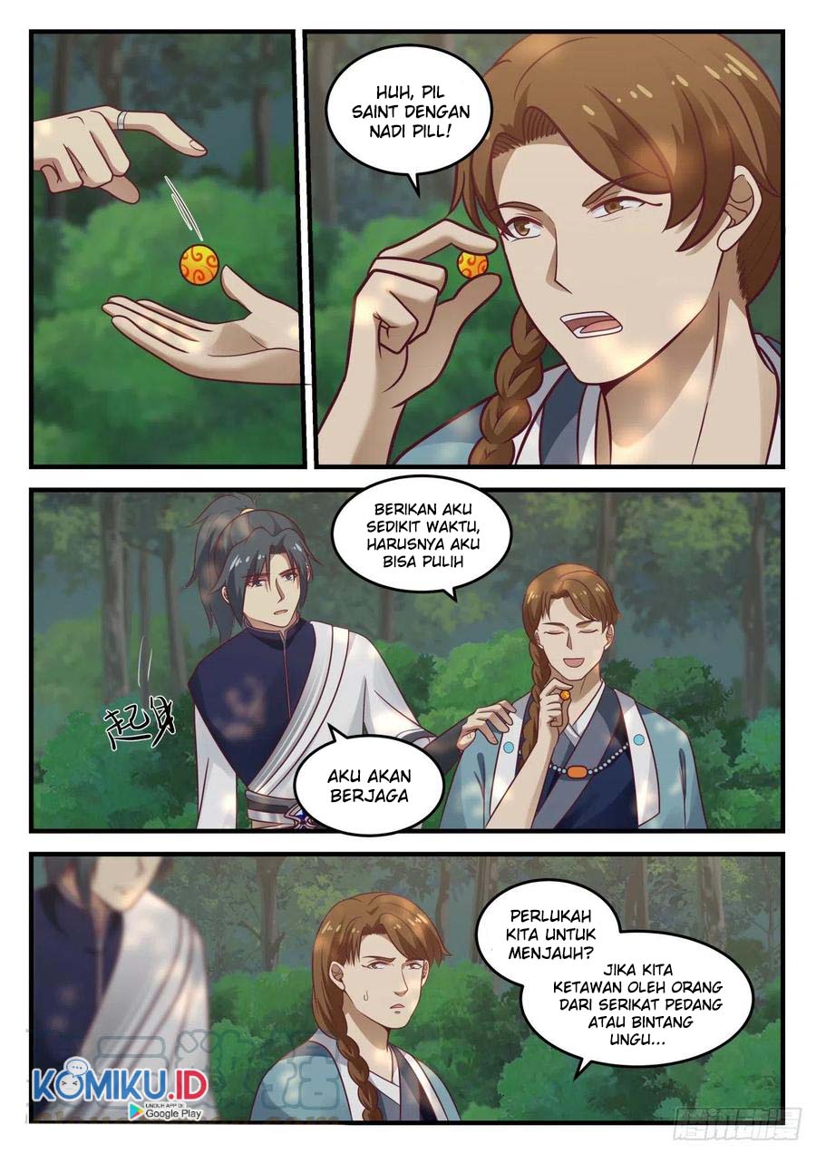 Martial Peak Part 1 Chapter 861 - halaman 10
